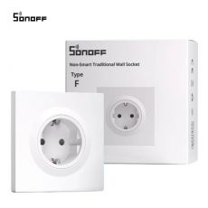 Sonoff NON-Smart nástenná zásuvka (F typ)