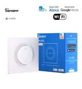 SONOFF Fusion Series Orb-RBS – Inteligentný nástenný spínač rolety Matter Over WiFi