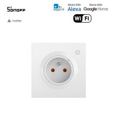 SONOFF Orb Socket Matter cez WiFi WS01TPE-E