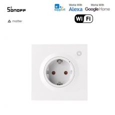 SONOFF Orb Socket Matter cez WiFi WS01TPF-E