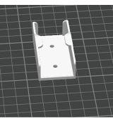 Držiak na stenu SONOFF Zigbee 3.0 USB Dongle