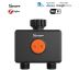 Inteligentný vodný ventil SONOFF Hydro Series DUO Dvojkanálový Zigbee Inteligentný Vodný Ventil s Prietokomerom SWV-ZF2E/SWV-ZF2U