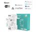 Sonoff Basic DIN Rail – Inteligentný reléový modul 32A montovateľný na DIN lištu s monitorovaním spotreby energie, WiFi, Bluetooth, Matter (BASIC-1GSP)