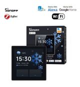 SONOFF NSPanel Pro Gen2 Inteligentný ovládací panel pre domácnosť – s dvojkanálovým relé, Wi-Fi, Zigbee, Matter, Bluetooth,(NSPanel86PW-Relay)