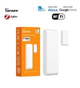 SONOFF DW Gen2 – Senzor otvorenia dverí/okna, Zigbee, biely (SNZB-04PR2)