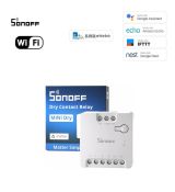 Sonoff MINI-D inteligentný Wi-Fi + eWeLink - diaľkový reléový modul s výstupom NO/NC suchého kontaktu
