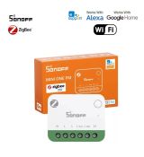 Sonoff MINI ONE PM – Reléový modul, 1-obvodový, s monitorovaním spotreby energie, Zigbee, Bluetooth (MINI-ZB1GSP)