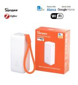 Sonoff AirGuard TH Lite – senzor teploty a vlhkosti, Zigbee (SNZB-02B)