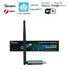 SONOFF Dongle Plus 2674P10 – adaptér, Zigbee, Matter over Thread, USB (Dongle-PP10)